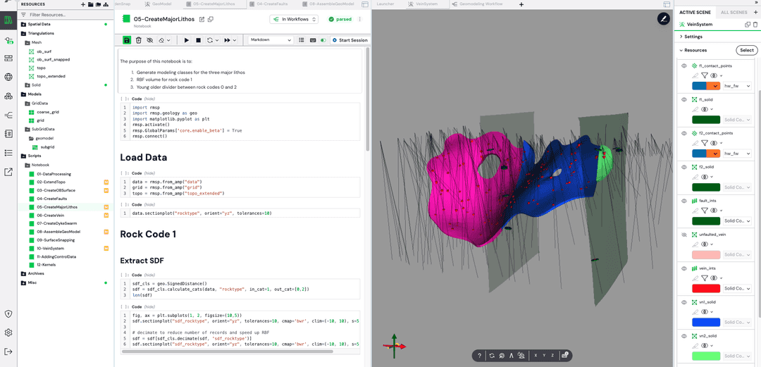 Introducing AMP: The Future of Resource Modeling, image 1 of 3