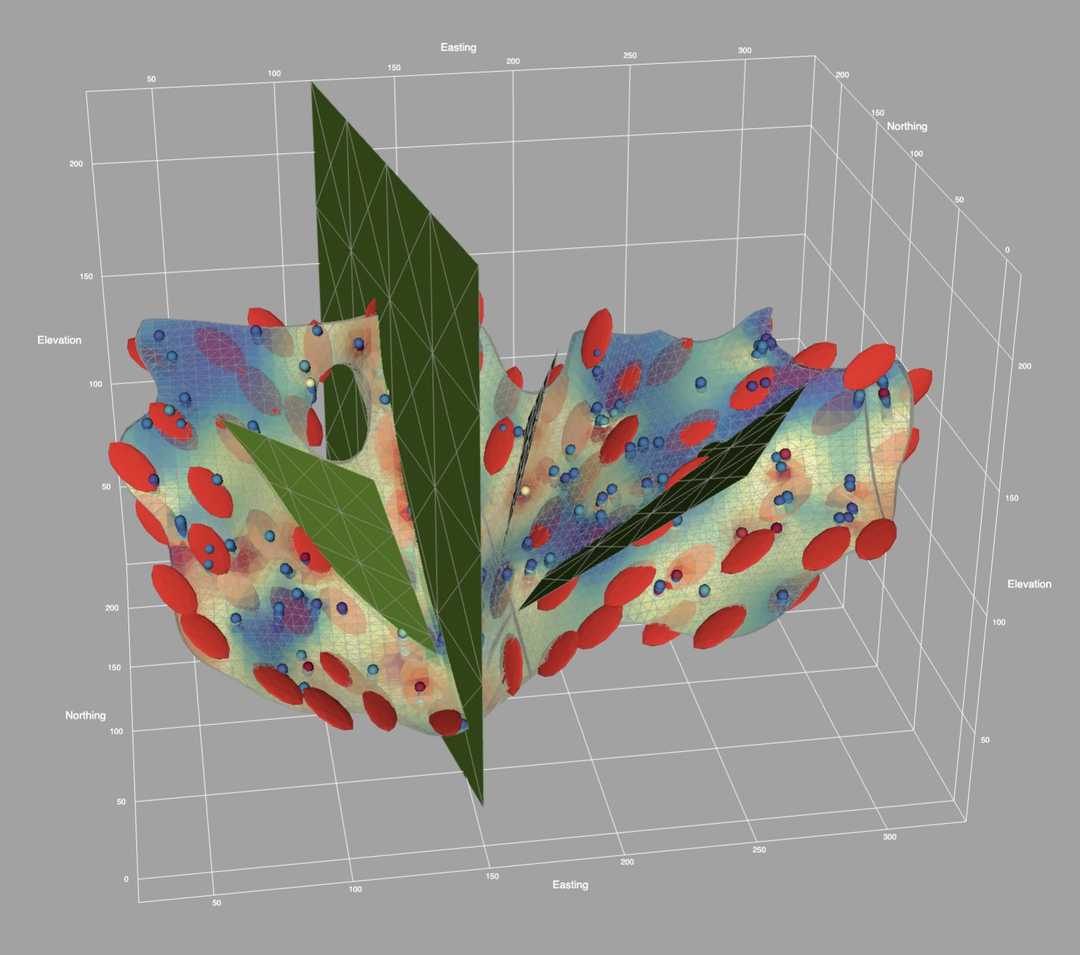 Locally Varying Anisotropy, image 10 of 11