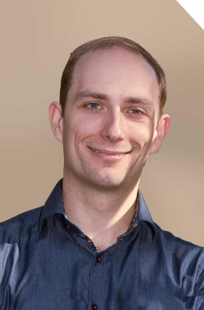 Brandon Wilson, M.Sc., P.Eng.