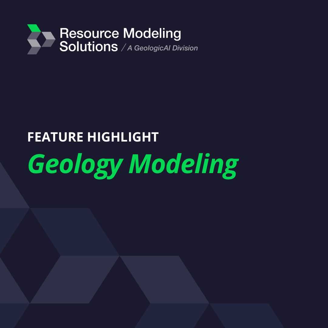 Geology Modeling in RMSP, image 1 of 9