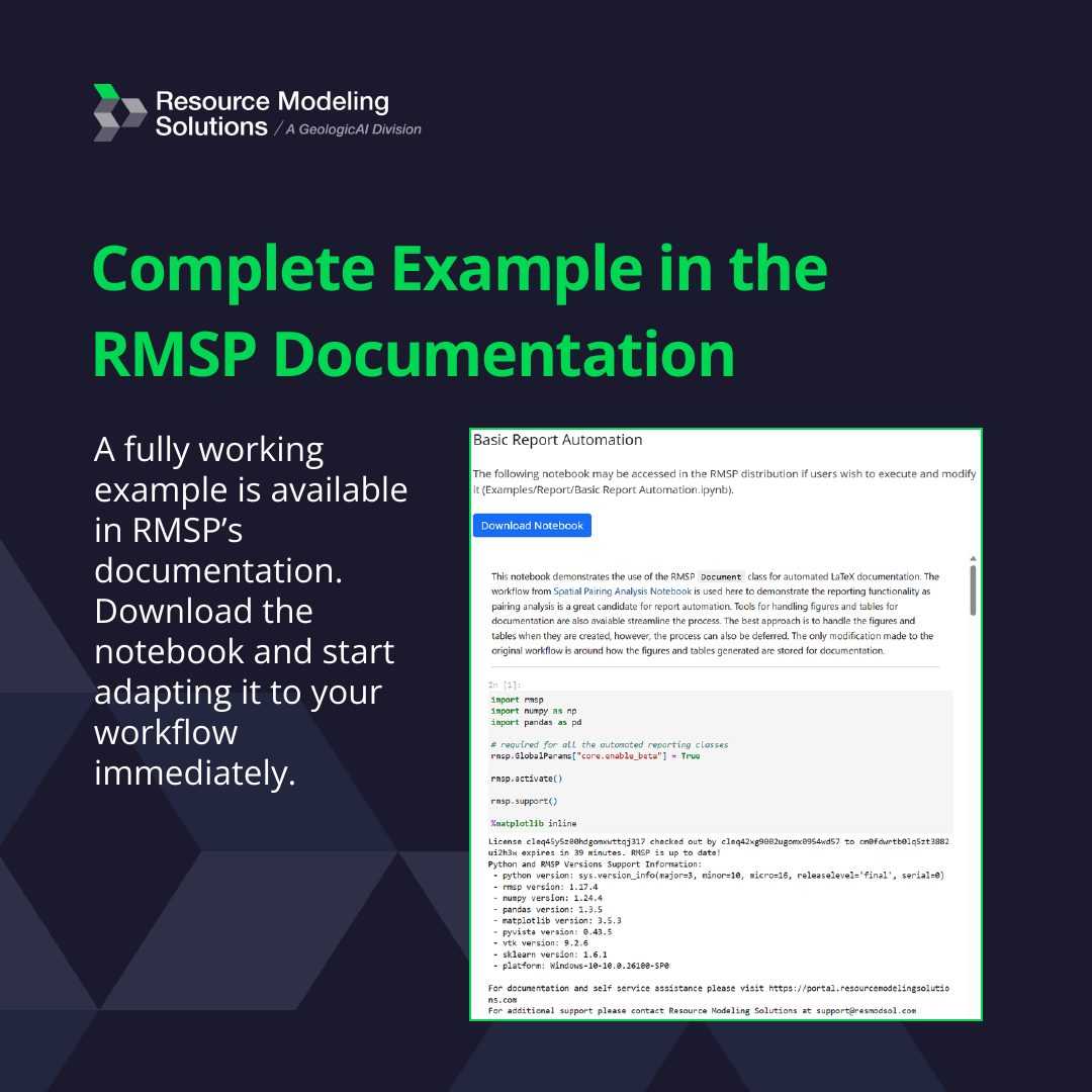 Automated Report Writing, image 11 of 11