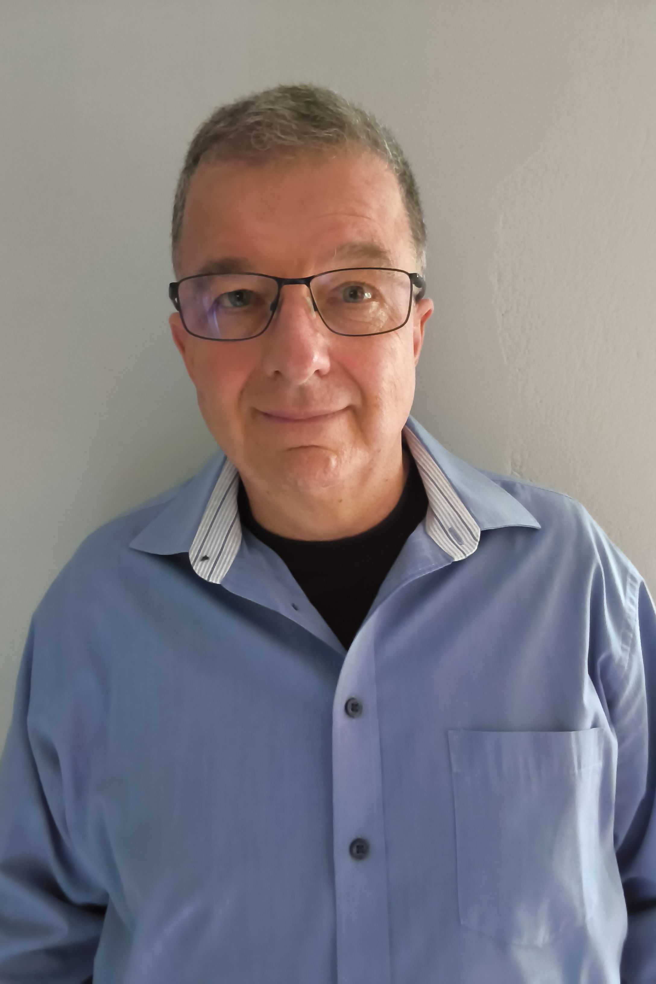 Michael Harley, Ph.D.