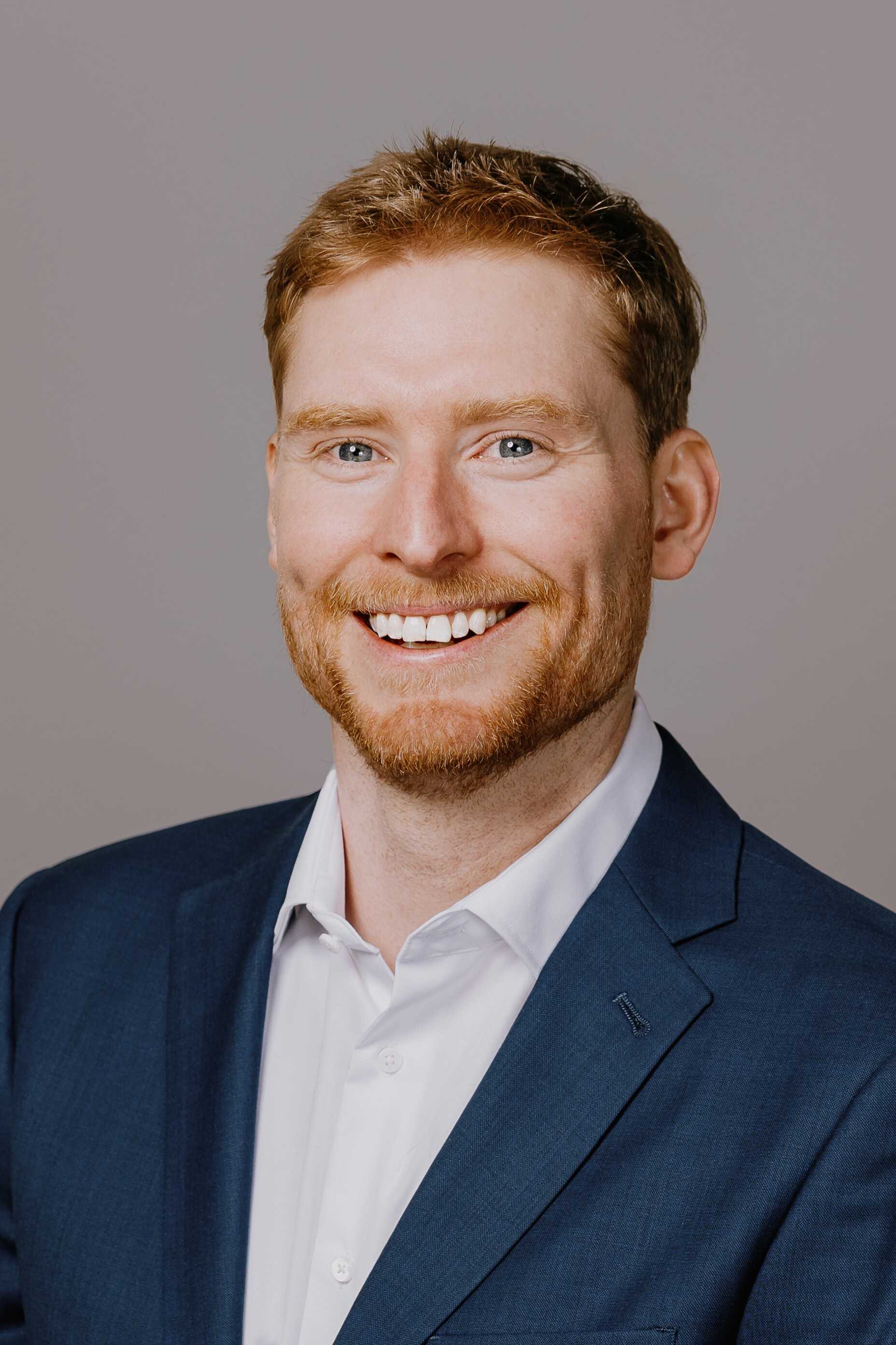 Dr. Ben Harding, P.Geo.