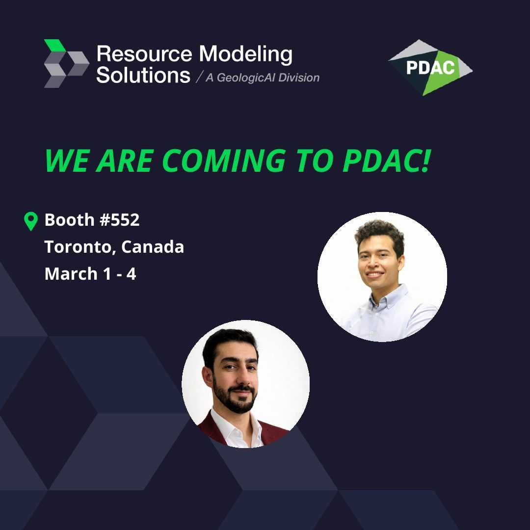 RMS at PDAC 2026, image 1 of 1