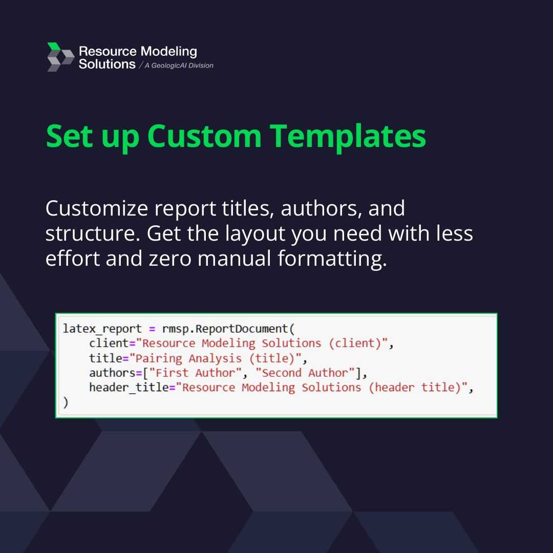 Automated Report Writing, image 3 of 11